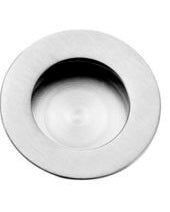 Scope Flush Pull - Circular - Concealed Fix