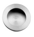 Scope Flush Pull - Circular - Concealed Fix