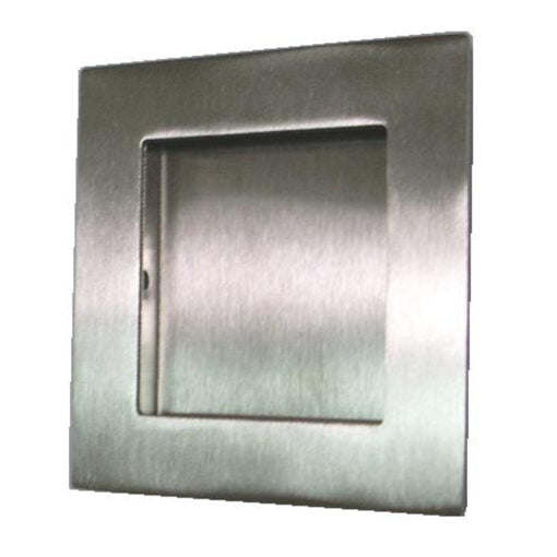 Scope Flush Pull - Square - Concealed Fix