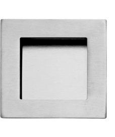 Scope Flush Pull - Square - Concealed Fix