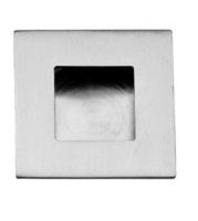 Scope Flush Pull - Square - Concealed Fix