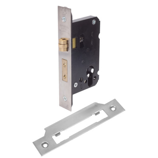 Scope Cylinder Roller Mortice Lock