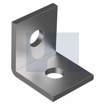 Sturdy Angle Bracket Hot Dip Galvanised