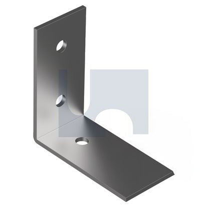 Sturdy Angle Bracket Hot Dip Galvanised