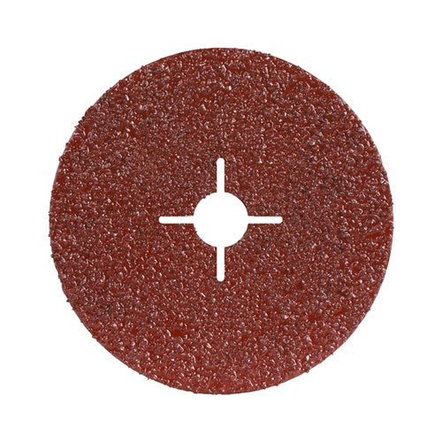 Sheffield Aluminium Oxide Resin Fibre Disc