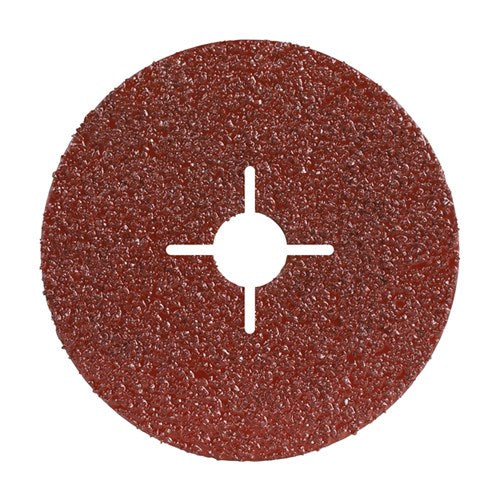 Sheffield Aluminium Oxide Resin Fibre Disc