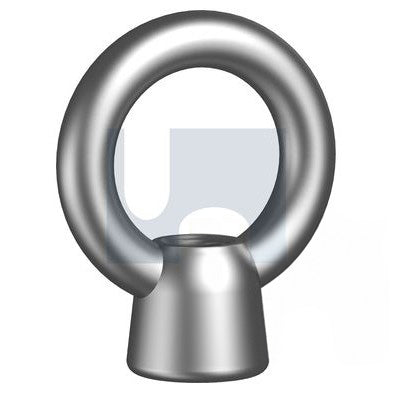 Eye Nut Stainless Steel 316 - Metric
