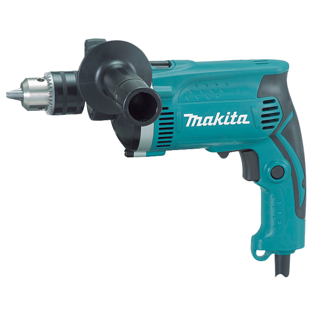 Makita Impact Drill 710w 13mm Keyed Chuck + Carry Case Hp1630k