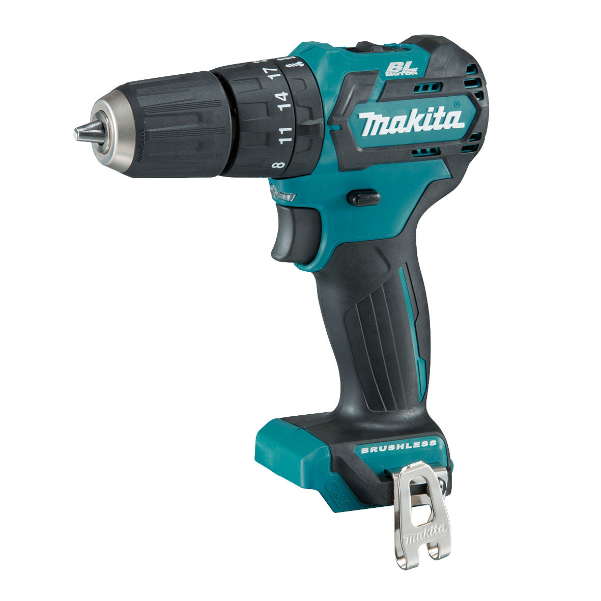Makita Drill Driver Hammer 12v Hp332dz