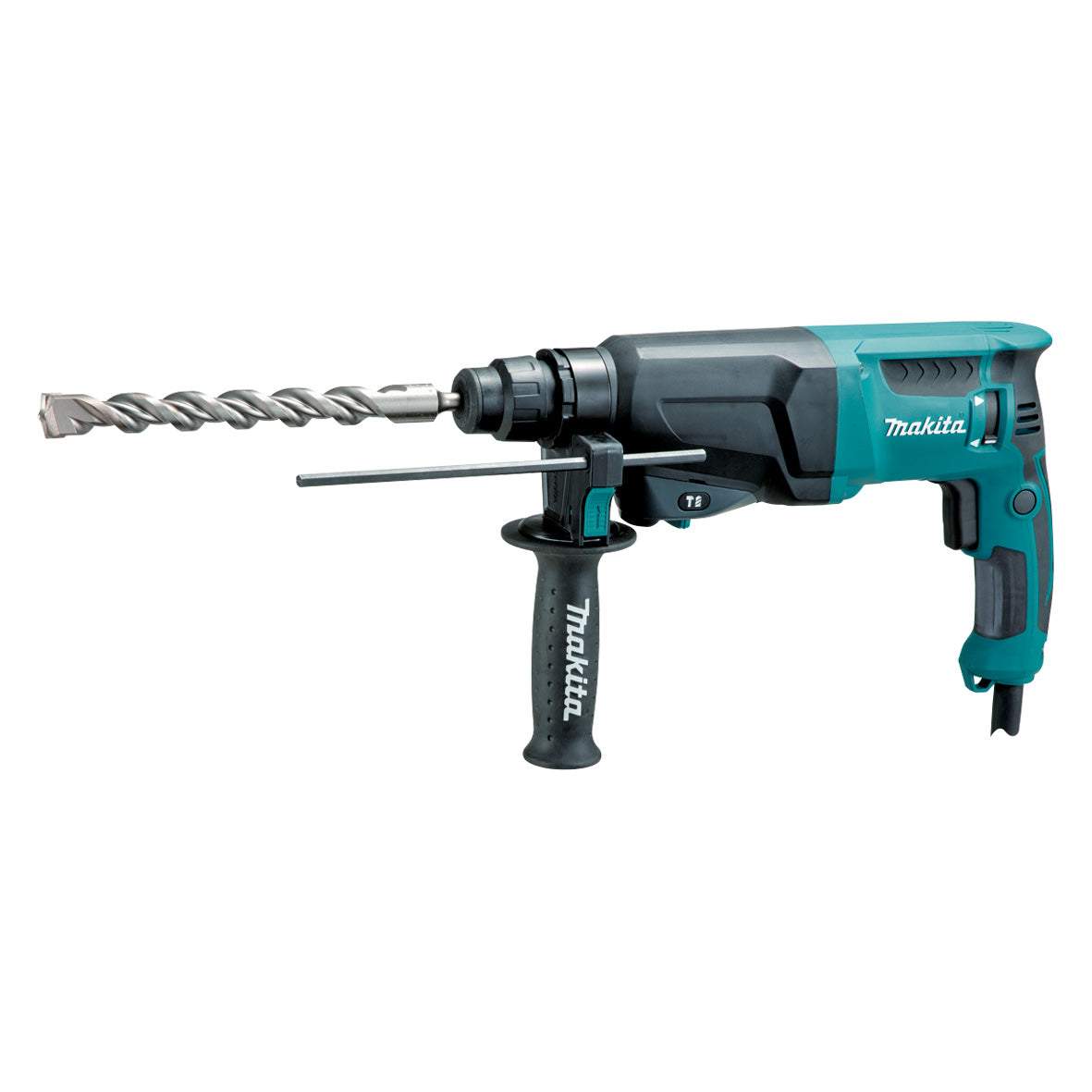 MAKITA ROTARY HAMMER DRILL 710W + 5BITS HR2300X