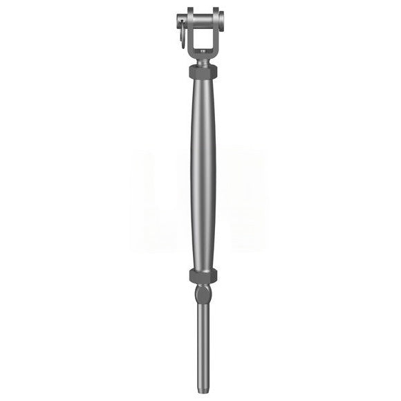 Jaw To Swage Rigging Screw Stainless Steel 316