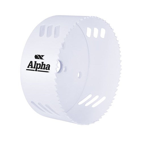 Alpha Standard Bi-Metal Holesaw
