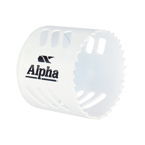 Alpha Standard Bi-Metal Holesaw