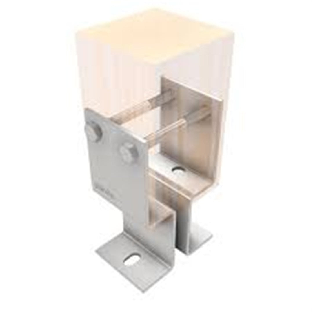 Pryda Post Support Adjustable Per Pair