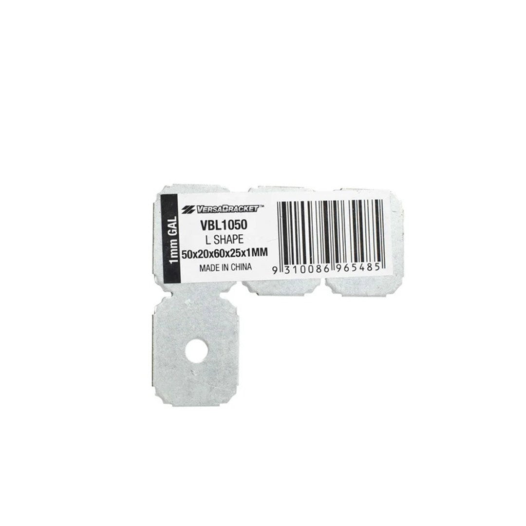 Bracket L Shape