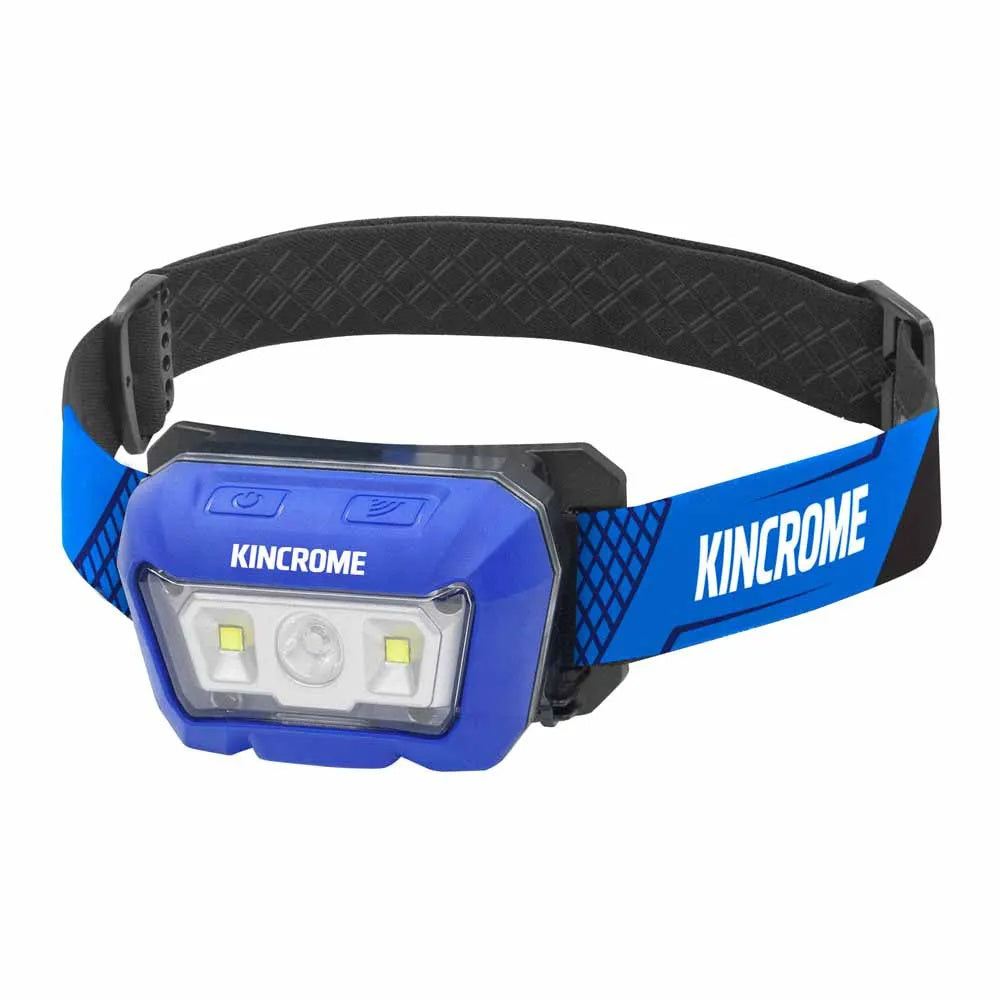 Headlamp 400 Lumens
