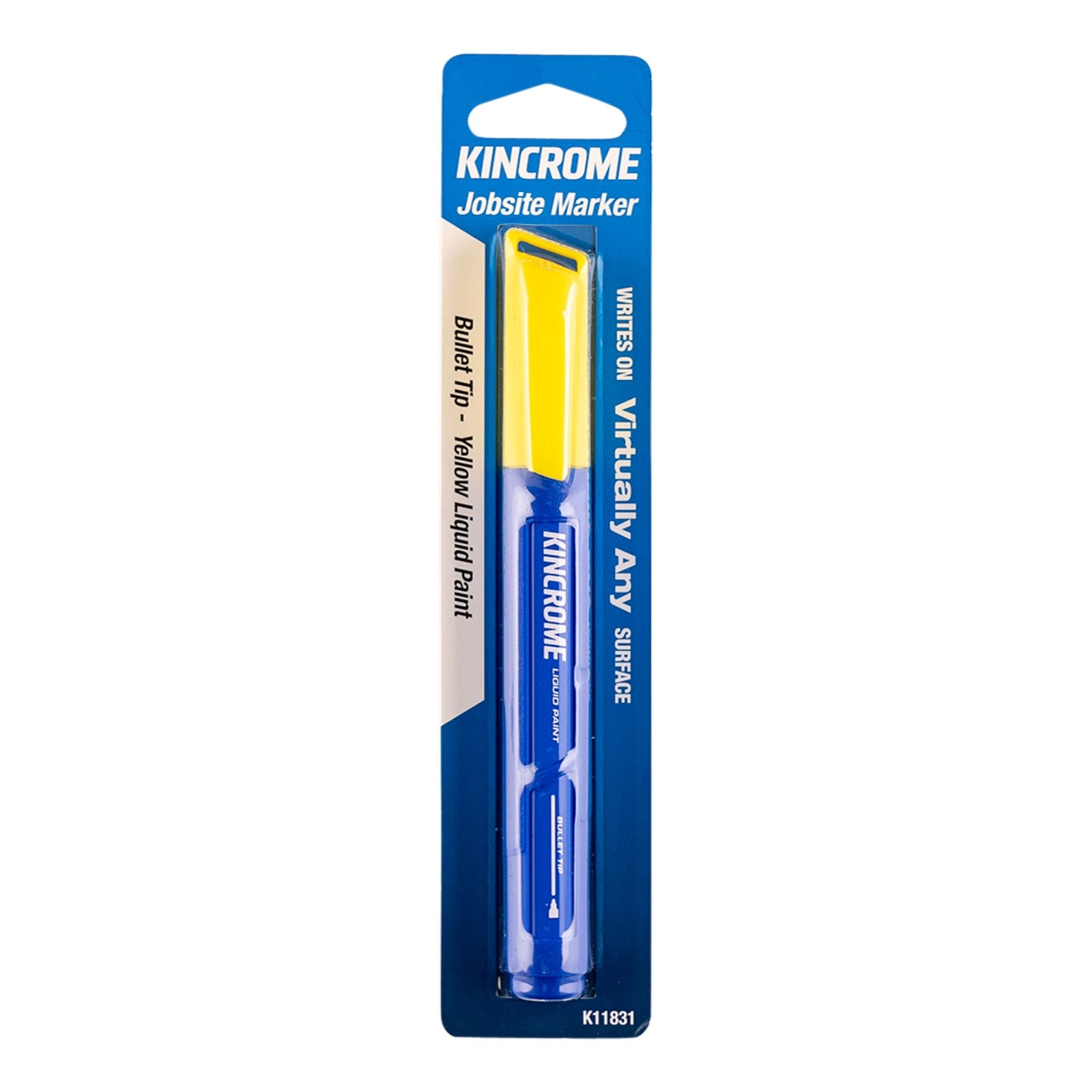 Paint Marker Bullet Tip
