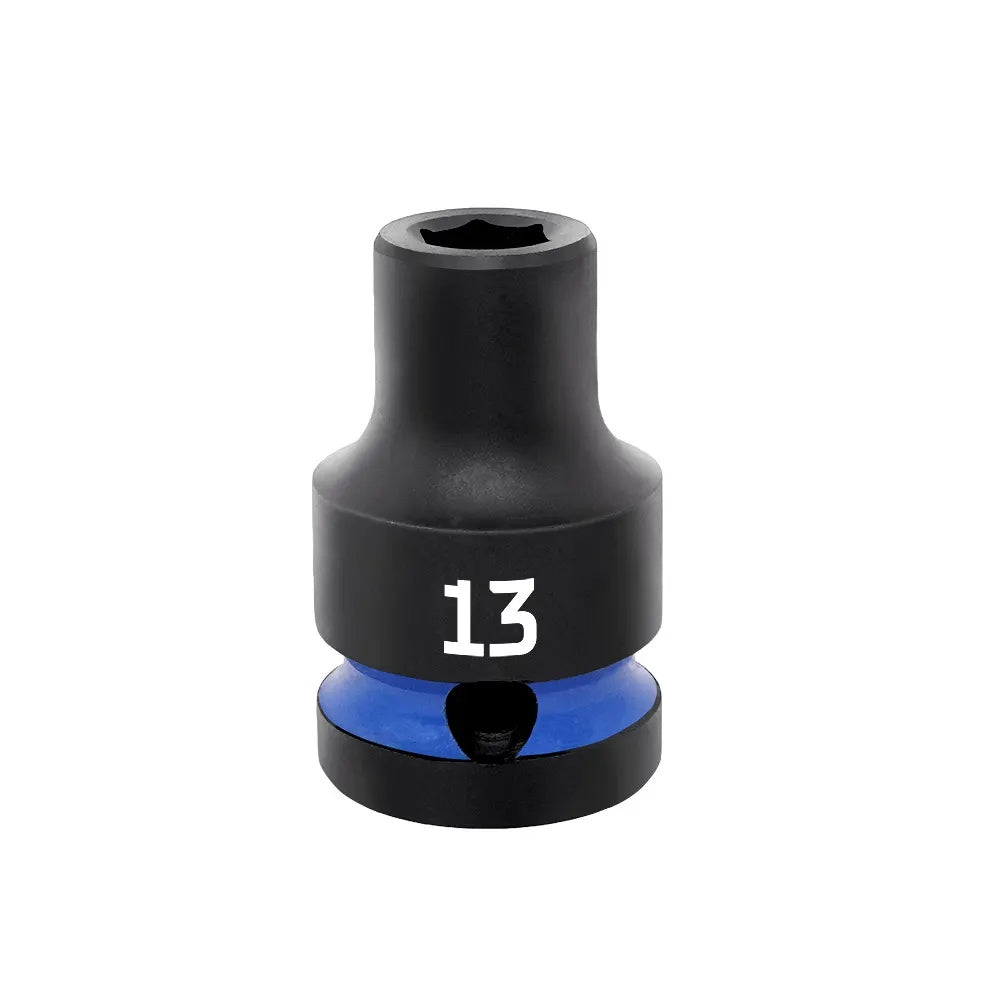 Impact Socket 1/2" Drive