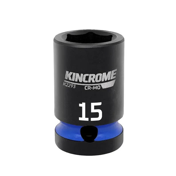 Impact Socket 1/2" Drive