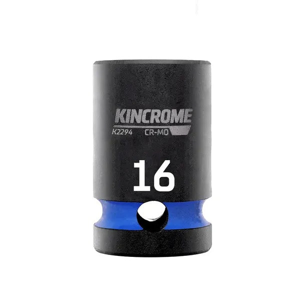 Impact Socket 1/2" Drive