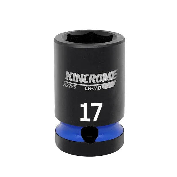 Impact Socket 1/2" Drive