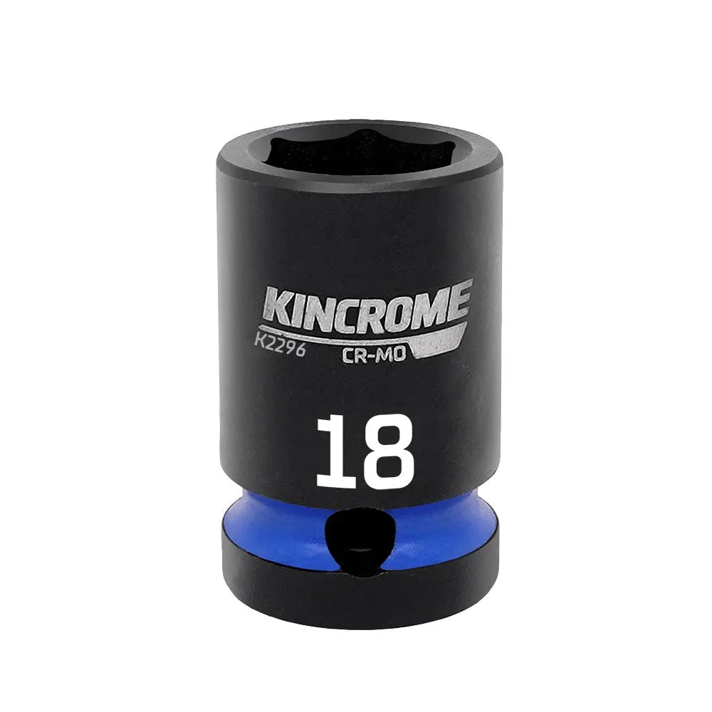 Impact Socket 1/2" Drive