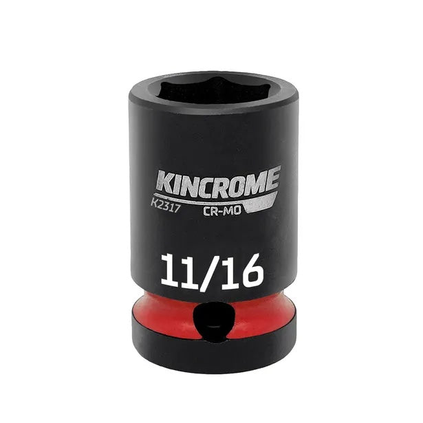 Impact Socket 1/2" Drive