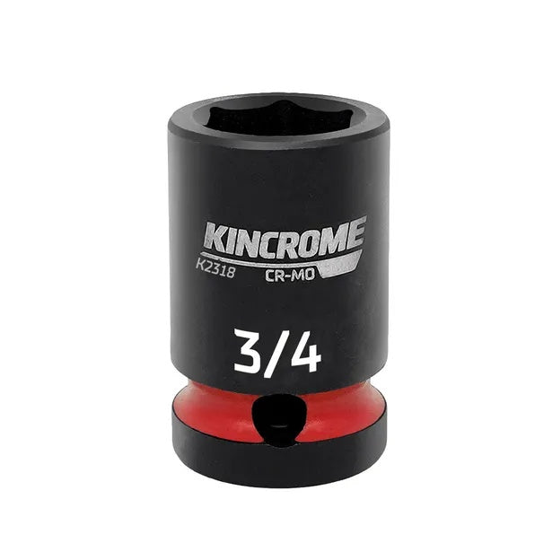 Impact Socket 1/2" Drive