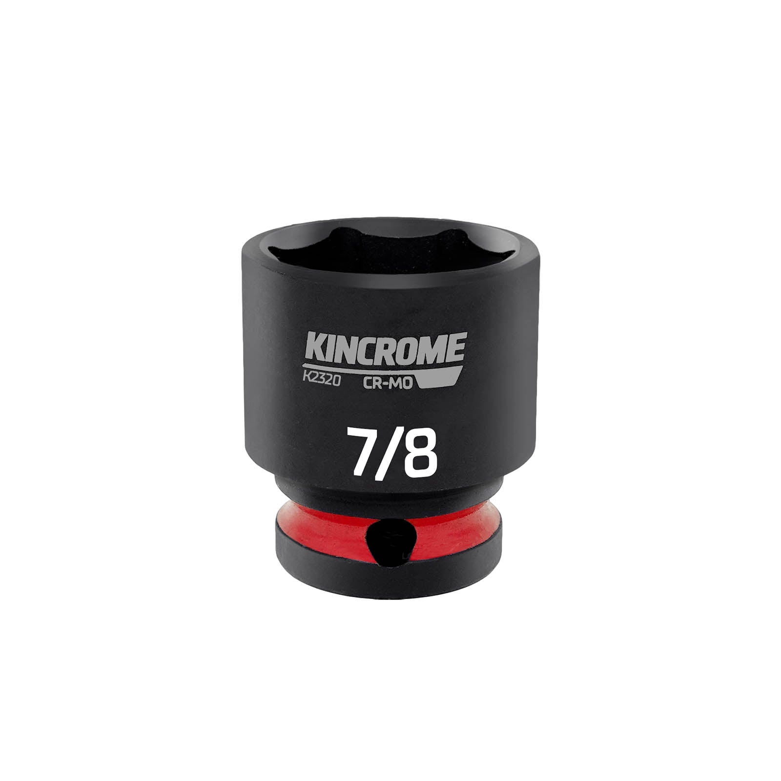 Impact Socket 1/2" Drive