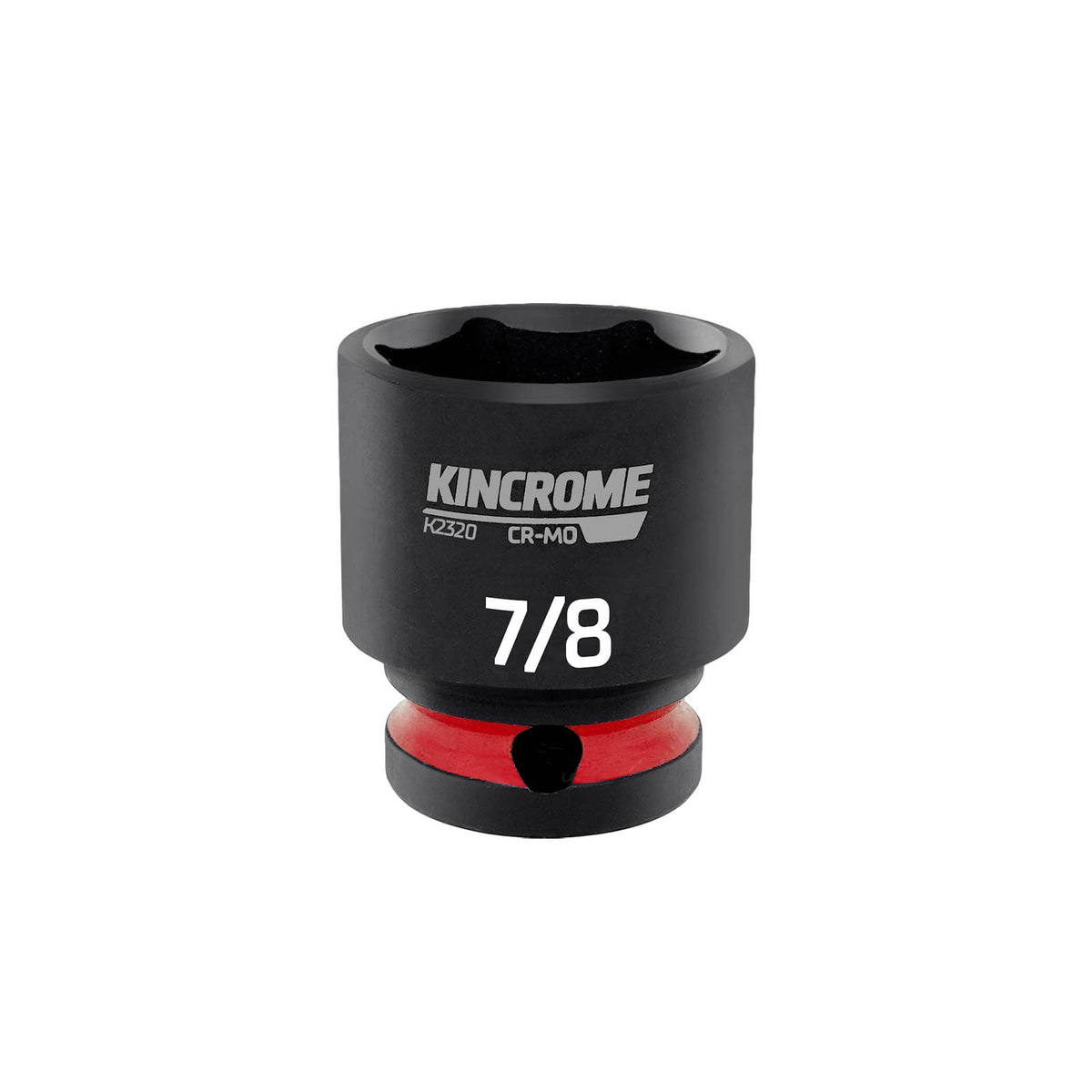 Impact Socket 1/2" Drive