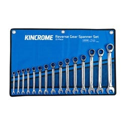 Reverse Gear Spanner Set