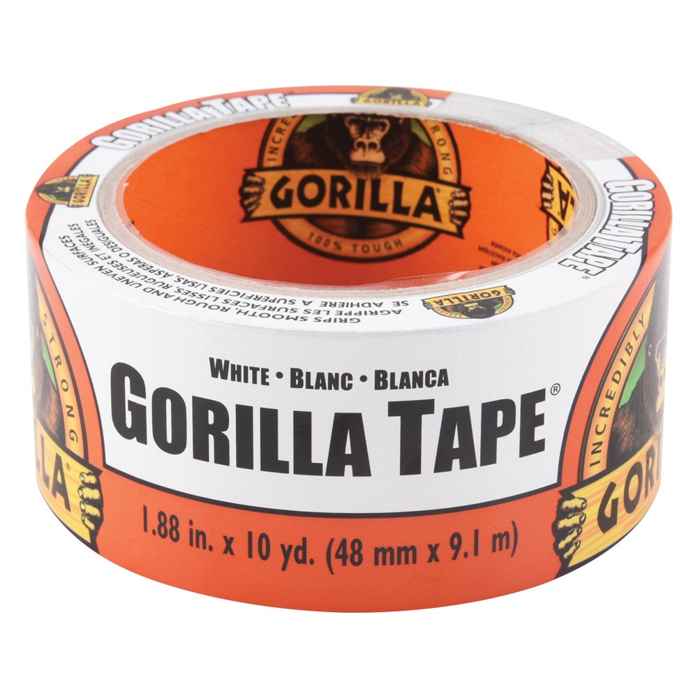 GORILLA TAPE WHITE