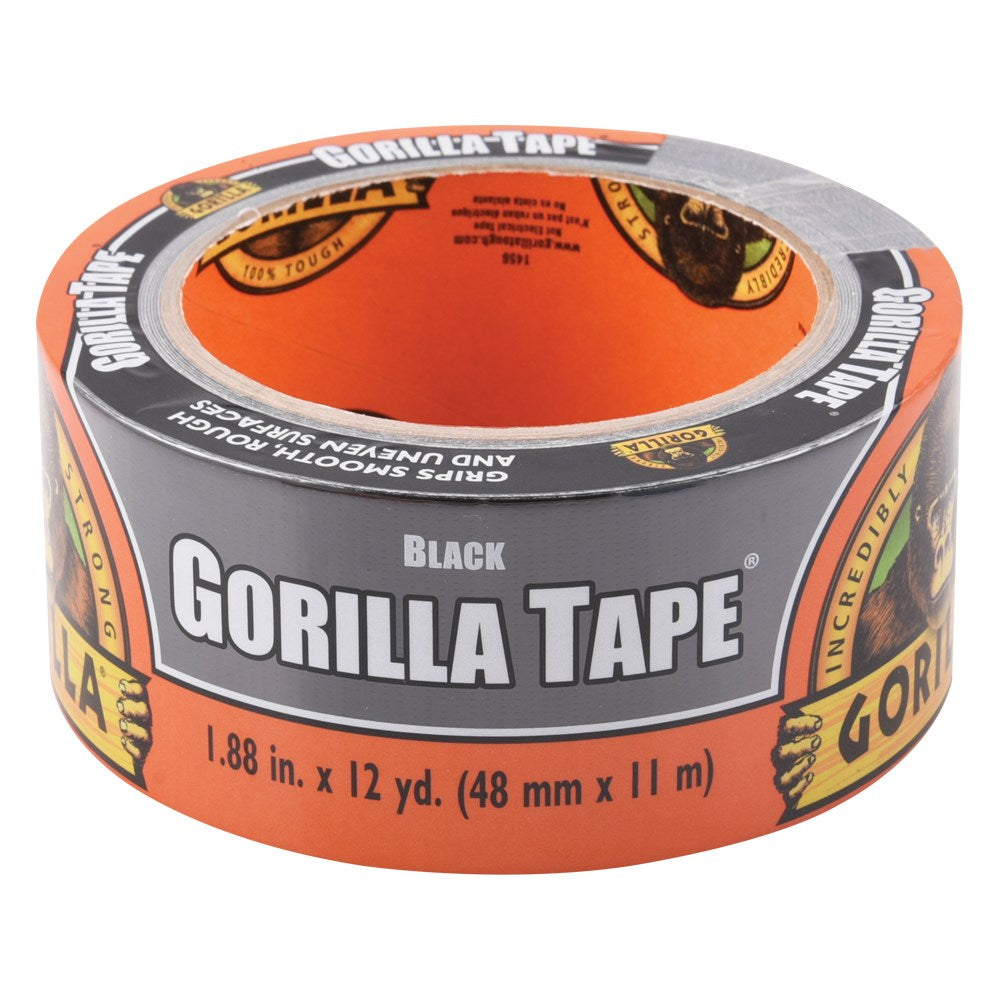 GORILLA TAPE BLACK 11M