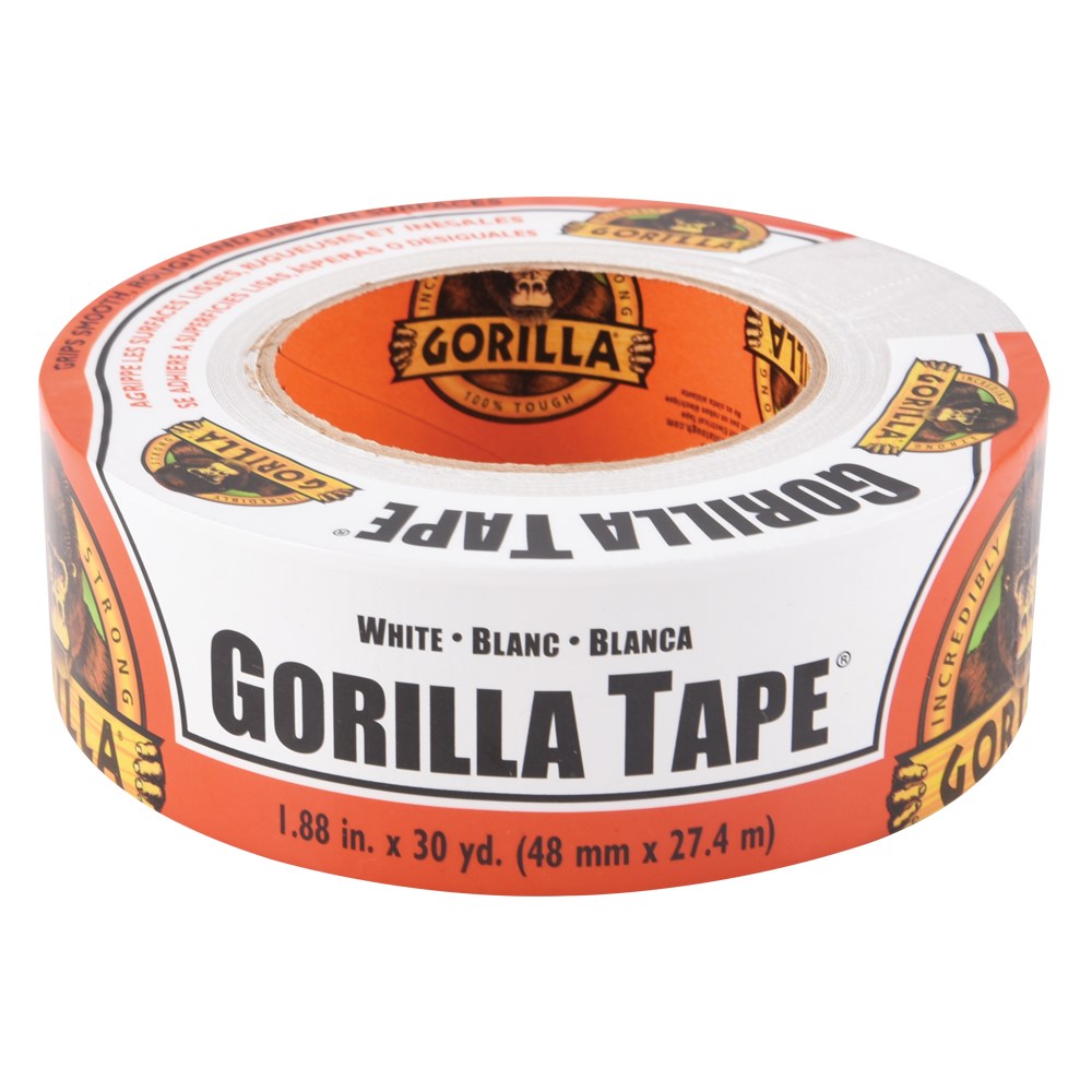 GORILLA TAPE WHITE