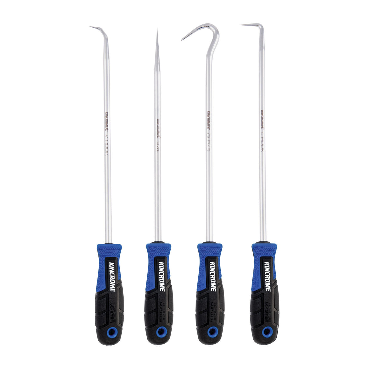 Hook & Pick Set 260mm - 4 Piece