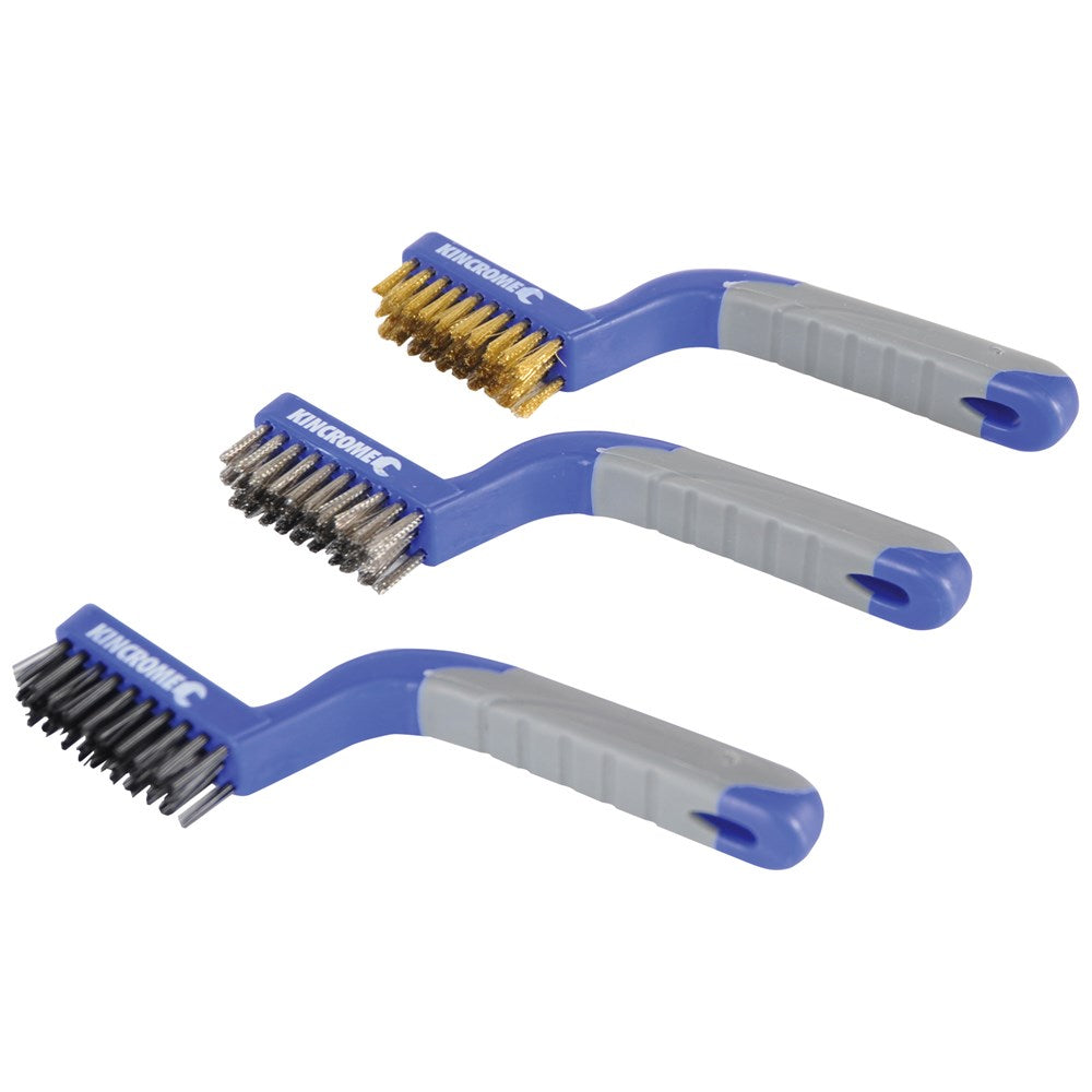 Wire Brush Set Medium