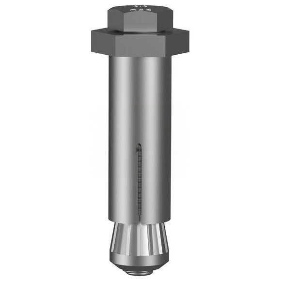 Hex Head Bolt High Tensile Hot Dip Galvanised Cl8.8 - Metric