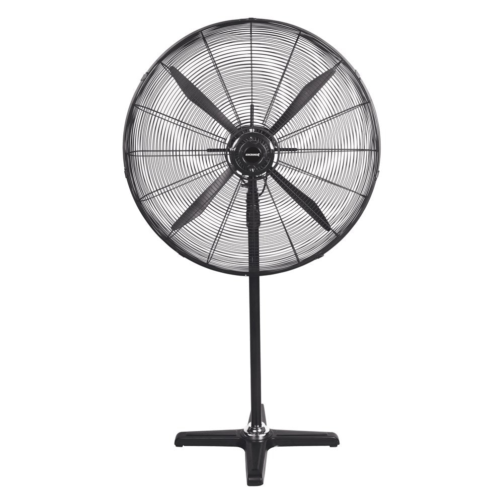 Pedestal Fan 4 Blade 3 Speed