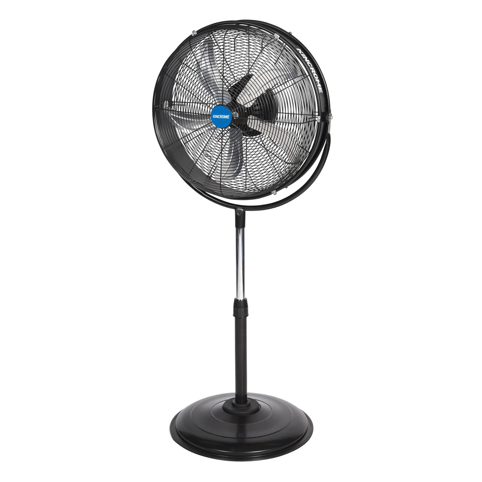 Internal Orbit Pedestal Fan - 500mm