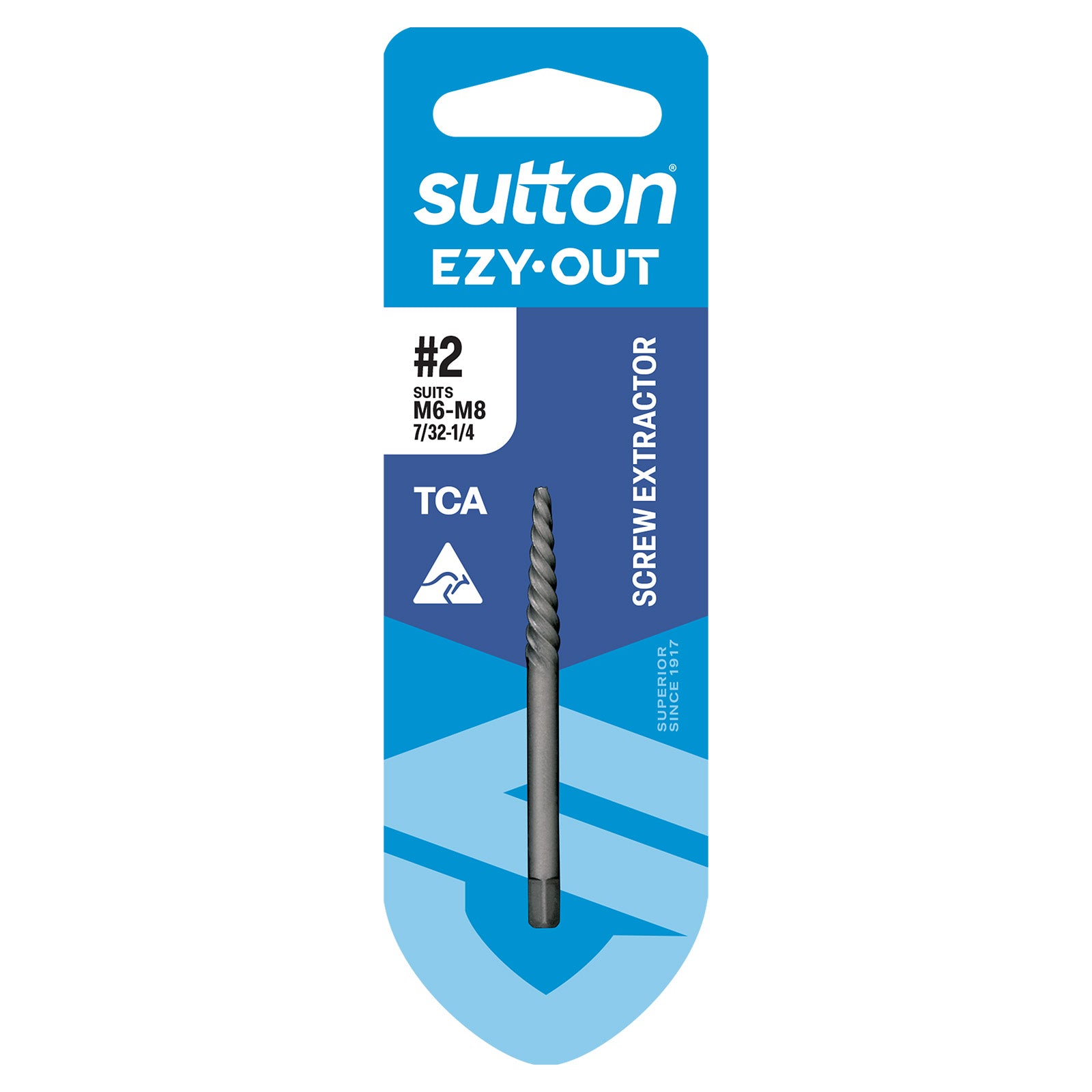 Sutton Screw Extractor