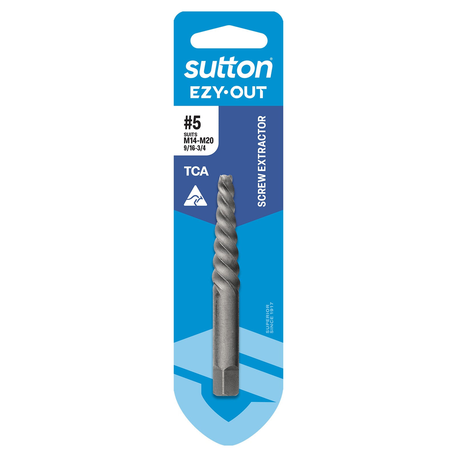 Sutton Screw Extractor