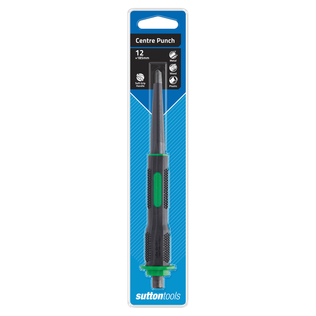 Soft Grip Centre Punch
