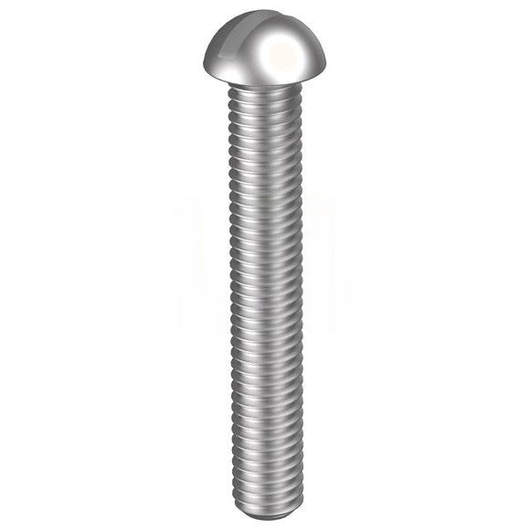 Pan Head Phillips Machine Screw Stainless Steel 316 - Imperial