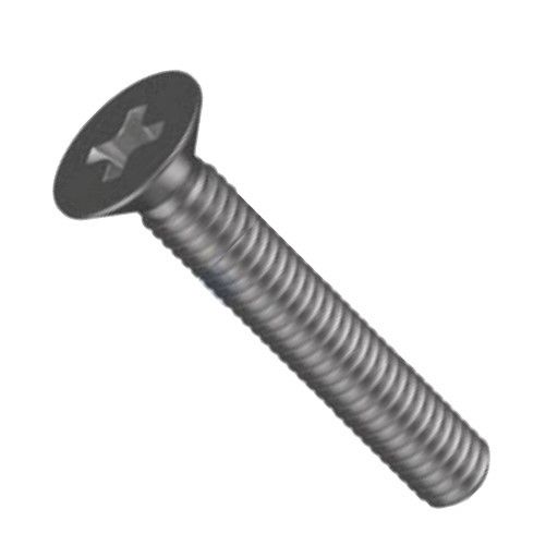 Phillips Metal Thread Screw