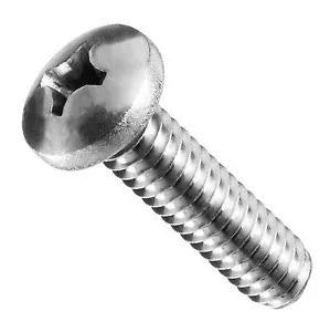 Phillips Metal Thread Screw