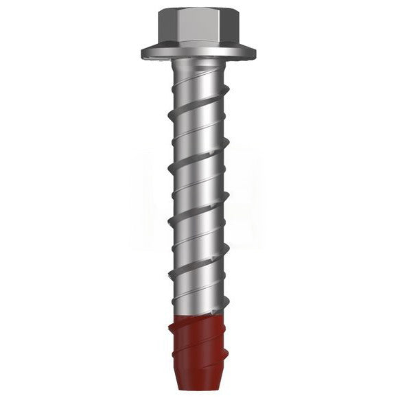Hex Head Screw Bolt Hot Dip Galvanised Standard - Metric