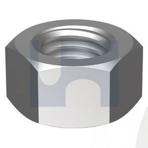 Hex Nut Neptune A4-80 Stainless Steel 316 - Metric