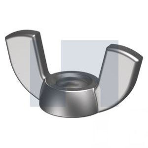 Wing Nut Stainless Steel 304 Unc - Imperial