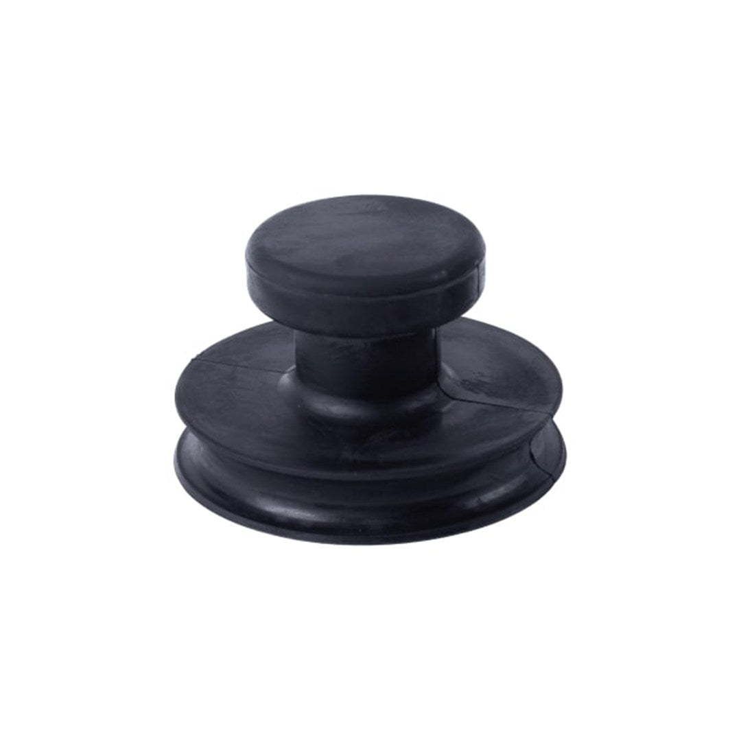 Suction Lifter 80mm 20kg Max Lift Single Cup Rubber Pro Series