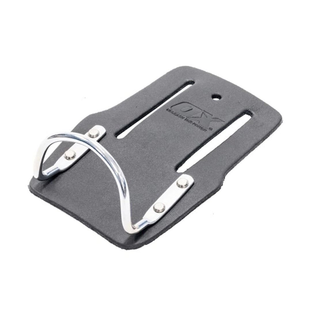 Hammer Holder Fixed Leather Black Trade Series